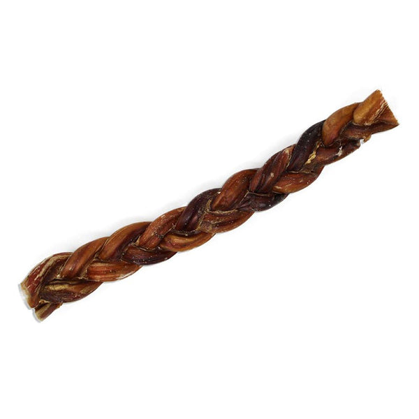 Home Range Regular Bully Braid Dog Chew