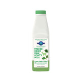 Shepherd Boy Farms Raw Goat's Milk Supplements