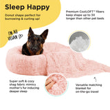 Best Friends by Sheri Donut Shag Bundle Bed and Blanket
