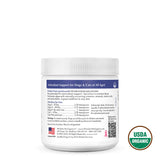 Wholistic Pet Organics Pure Spirulina for Dogs & Cats