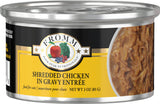 Fromm Four-Star Shredded Entree in Gravy Canned Cat Food