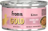Fromm Gold Canned Cat Food