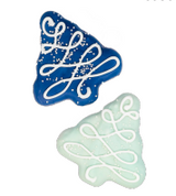Bosco & Roxy's Winter Wonderland  Tree Bakery Dog Treat