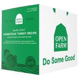 Open Farm Gently Cooked Frozen Dog Food