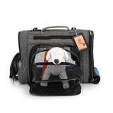 Prefer Pets Travel Gear Hideaway Backpack Expandable
