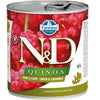 Farmina N&D Quinoa Canned Dog Food