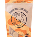 Winnie Lou The Canine Co. Pumpkin Canine Cookies 4oz Dog Treats
