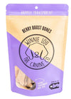 Winnie Lou The Canine Co. Berry Boost Bones 4oz Dog Treats