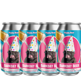 Yappy Hour Barkday Beer Watermelon