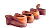 Home Range Pet Treats Beef Collagen Wavy Puzzler Dog Chew