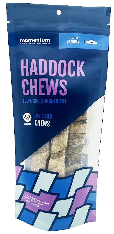 Momentum Freeze-Dried Necks - Natural Treats for Dogs & Cats | Paw