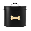Park Life Designs Cheshire Oval Pet Treat Canister