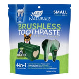Ark Naturals Brushless Toothpaste Dog Dental Chews