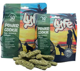 Lyfe by OC Raw Power Cookie Dog Treats