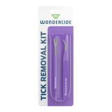 Wondercide Flea & Tick Removal Kit
