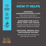 Tiki Pet Solutions Liquid Meal Replacer for Cats