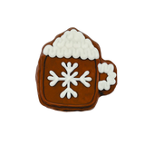 Bosco and Roxy's Winter Wonderland Wake Me Up Before You Cocoa Bakery Dog Treat
