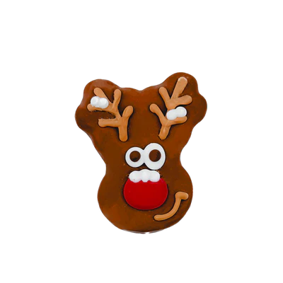 Bosco & Roxy's Holiday Collection Oh Deer! Bakery Dog Treat