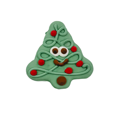 Bosco and Roxy's Christmas Collection Happy Tree Bakery Dog Treat