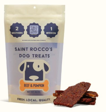 Saint Rocco's Treats Jerky Dog Treats