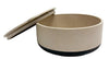 Palz&Co EcoBowl Sandstone Beige Slate Pet Bowl