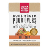 Honest Kitchen Bone Broth Pour Overs Toppers for Dogs
