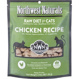 Northwest Naturals Raw Frozen Cat Food