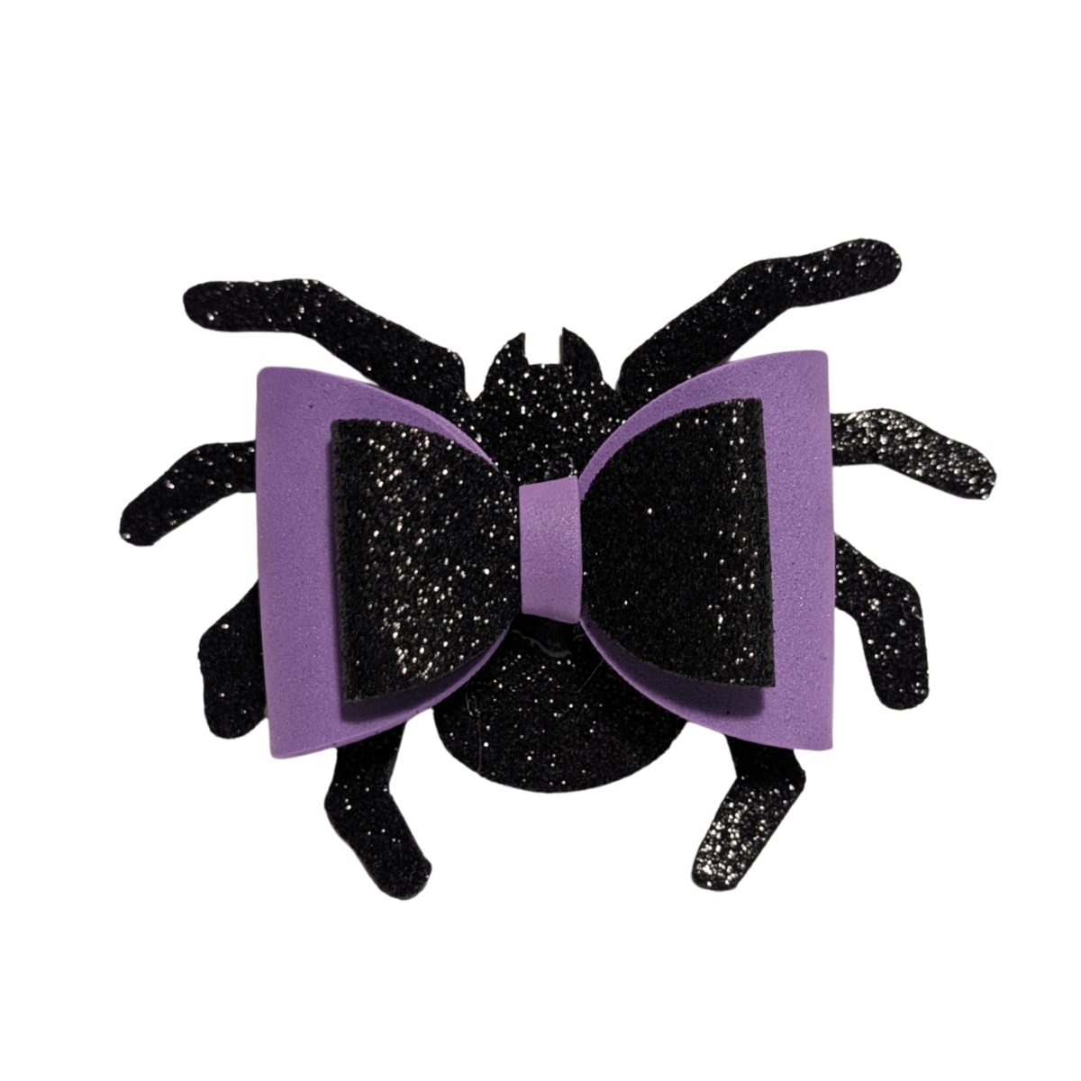Halloween Spider 3D Pet Bow for Dogs & Cats