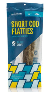 Momentum Icelandic Air-Dried Chews for Dogs & Cats