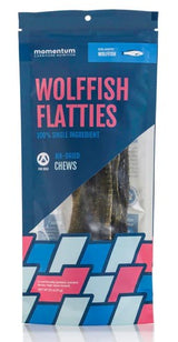 Momentum Icelandic Air-Dried Chews for Dogs & Cats