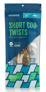 Momentum Icelandic Air-Dried Chews for Dogs & Cats