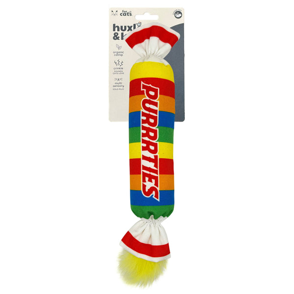 Huxley & Kent Purrrties Kicker Cat Toy