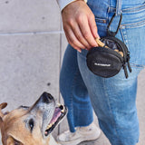 Cleverpup Snackpack Double Insulated Dog Treat Pouch