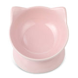 Park Life Designs Oscar Tilt Cat Dish