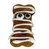 DELCO DOG CO. Mini Mummy Bones Bakery Dog Treats