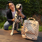 Cleverpup Porter Dog Gear Backpack
