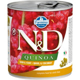 Farmina N&D Quinoa Canned Dog Food