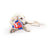 Huxley & Kent Rocket Man Dog Toy
