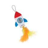 Petshop by Fringe Studio I'm Fired Up Launcher Cat Toy