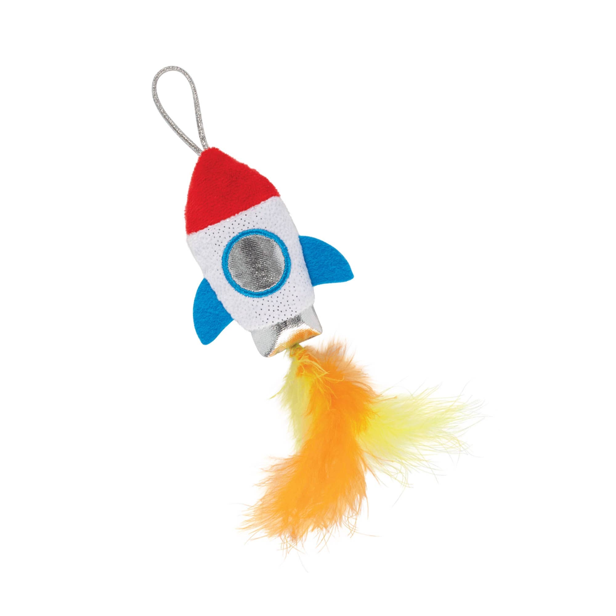 Petshop by Fringe Studio I'm Fired Up Launcher Cat Toy