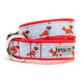 The Worthy Dog Cardinals Collection Collars