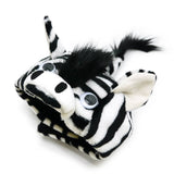 Dogo Pet Hat - Zebra