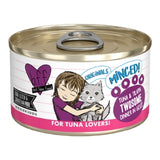 Weruva B.F.F. Minced Canned Cat Food