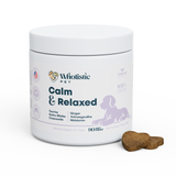 Wholistic Pet Organics Calm & Relaxed Soft Chews for Dogs
