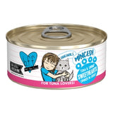 Weruva B.F.F. Minced Canned Cat Food
