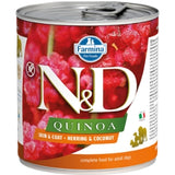 Farmina N&D Quinoa Canned Dog Food