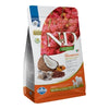 Farmina N&D Quinoa Skin & Coat Herring Dry Dog Food