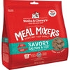 Stella & Chewy's Meal Mixer Savory Salmon & Cod Raw Freeze-Dried Dog Food