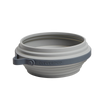 Cleverpup Nomad Collapsible Dog Bowl