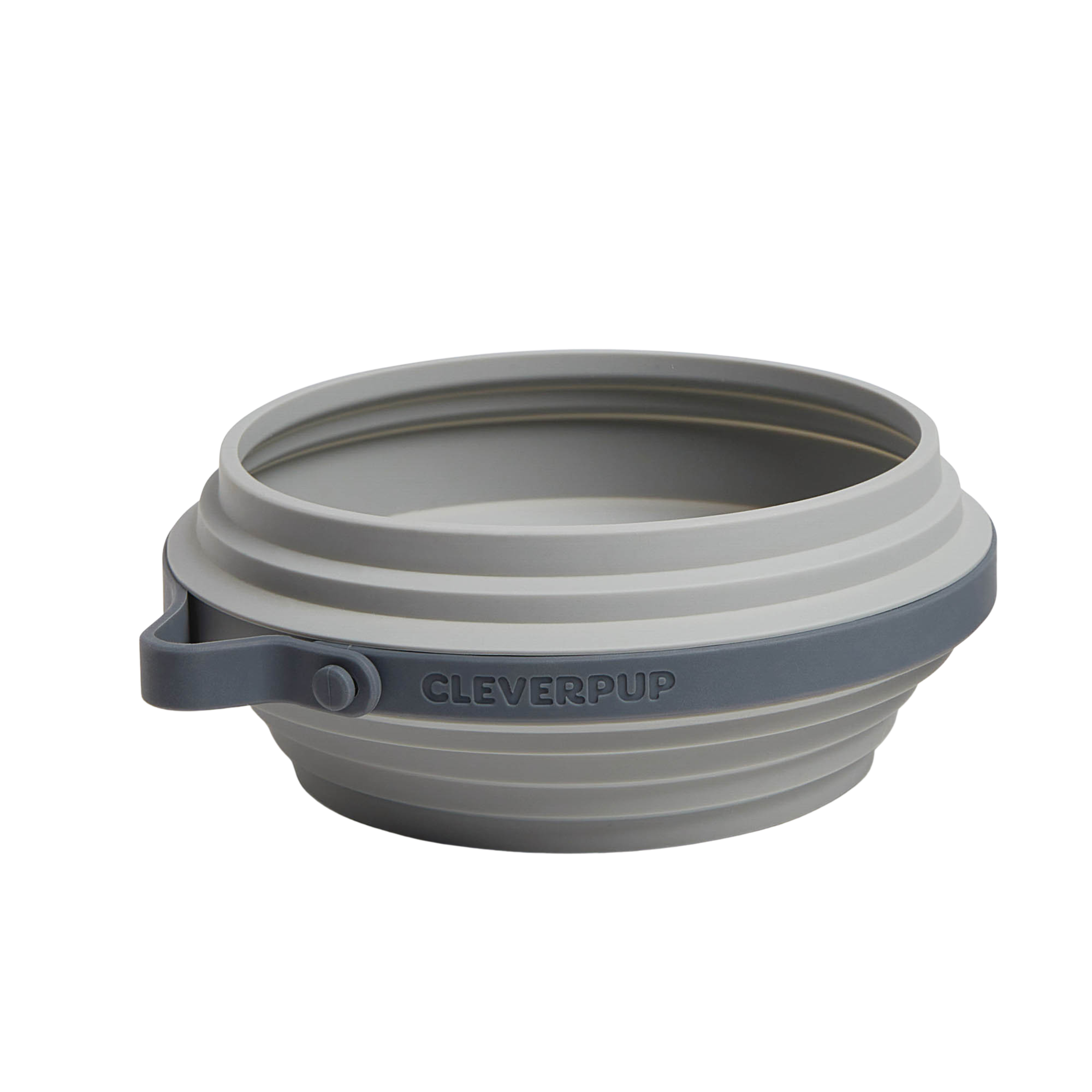 Cleverpup Nomad Collapsible Dog Bowl